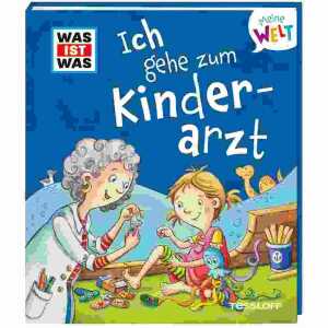 WAS IST WAS Meine Welt Band 10