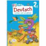 Übungsheft Deutsch 2. Kl lernen und verstehen