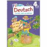 Übungsheft Deutsch 4. Kl lernen und verstehen