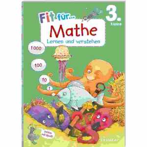 Übungsheft Mathe 3. Kl lernen und verstehen