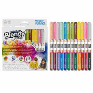 Blendy Pens Blend & Spray Creativity Kit 24er,