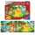 Puzzle 2x 24 Teile Pikachu und seine Freunde, ab 5 Jahren