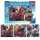 Puzzle 3x 49 Teile SPIDER-MAN, ab 5 Jahren,, Ravensburger