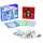 Bastelset Kreativ sortiert CREATIV 907055 STICKERART