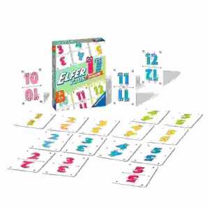 Kartenspiel Elfer raus! Junior, für 2-6 Spieler, Spieldauer 20min,
