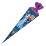 Nestler Schultüte Filzv. 70 cm rund Frozen Disney