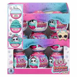 L.O.L. Surprise! Bubble Surprise Pets sortiert, in versch Ausführungen