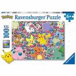 Puzzle 100 Teile Bereit zu kämpfen!, ab 6 Jahren,,...