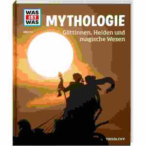 WAS IST WAS Mythologie 9783788621155
