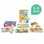 Meine Farben und Formen, zuordnen von Formen, Grund- und...