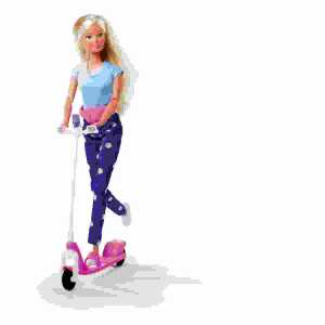 Steffi LOVE Scooter Fun 29cm, mit Handyhalterung, ab 3 Jahren