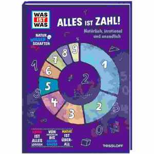 WAS IST WAS Naturwissenschaften