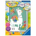 Malen nach Zahlen Serie D No Probllama,