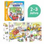 tiptoi Suchen und Entdecken Fahrzeuge, von Sandra Grimm,