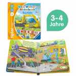 tiptoi Mein Wörter- Bilderbuch Baustelle, von Sandra...
