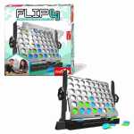 Kompaktspiel Flip4 zum Drehen, ab 3 Jahren