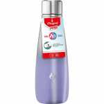 Iso-Flasche CONCEPT ADULT 500ml pastell lila, aus Edelstahl