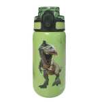 Roth Trinkflasche Edelstahl Tyrannosaurus