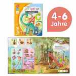 Buchstaben Lern-Spiel-Welt Buchstaben, 20 knifflige...