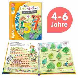 Zahlen und Mengen Lern-Spiel-Welt Zahlen und Mengen, 20 knifflige