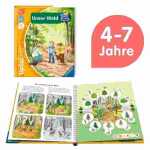 tiptoi Wieso? Weshalb? Warum? Unser Wald, von Patricia...