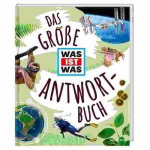 WAS IST WAS Antwortbuch 9783788621186