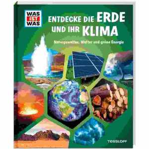 WAS IST WAS entdecke die Erde und ihr Klima