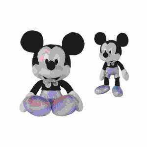 Simba Plüsch Mickey 43cm Disney D100 Party, ab 0 Monaten
