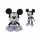 Simba Plüsch Mickey 43cm Disney D100 Party, ab 0 Monaten