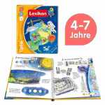 tiptoi Wieso? Weshalb? Warum? Lexikon, von Susanne...