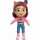 Gabbys Dollhouse Gabby Plüsch 28cm, Schmidt Spiele