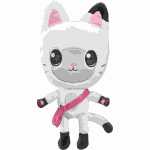 Gabbys Dollhouse Panda Plüsch 28cm, Schmidt Spiele