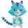 Gabbys Dollhouse Ratkatz Plüsch 25cm, Schmidt Spiele