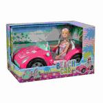 Steffi LOVE Beach Car 29cm, ab 3 Jahren