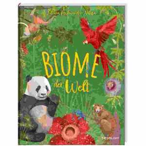 Biome der Welt TESSLOFF VERLAG