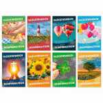 Glückwunschkarten 100er Konfirmation sortiert, 8...