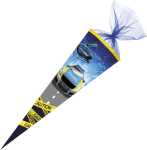 Nestler Schultüte Tüllv. 70 cm rund...