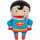 Sorgenfresser Superman 29cm, Schmidt Spiele