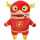 Sorgenfresser The Flash 29cm, Schmidt Spiele