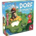 Brettspiel Dorfromantik für 1-6 Spieler, Spieldauer...