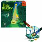 Gesellschaftsspiel Irrgarten der Magier, Schmidt Spiele
