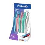 Pelikan Display Twist P457D/15 sortiert Classy Neutrals,...