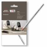 Kreidestift weiß Zur Beschriftung von Tafel...