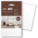 Whiteboard Folie 98x149mm weiß wiederablösbar,...