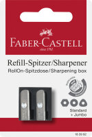 Faber Castell Refill Spitzer für RollOn Spitzdose BK