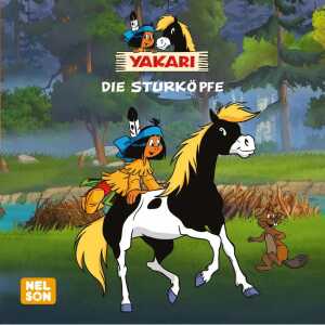 Maxi-Mini 138 Yakari Die Sturköpfe, Yakari: Die Sturköpfe