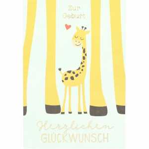 Klappkarte Hello you Motiv 21 4010070653156