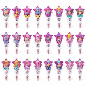 Sparkle Girlz Mini Puppe Schmetterlings Fee 14cm, 24-fach sortiert