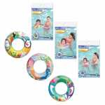 Schwimmring D51cm 3fach sortiert,...