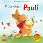 Maxi Pixi 412: Frohe Ostern, Pauli!, illustriert von Eve...